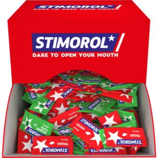 340 stk. Tyggegummi, Stimorol, Dental - Øvrige