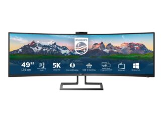 Philips Brilliance 49" Curved P-Line