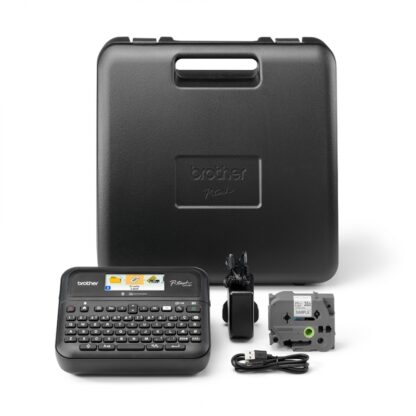 Brother Pt-D610Btvp Dsktp Label Printer - Brother