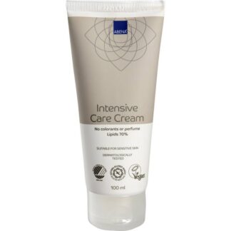 Intensive Care Cream, Abena, 100 Ml, Uden Farve Og Parfume, 70% Fedt Cream - Øvrige