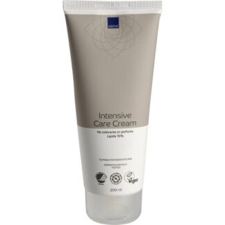 Intensive Care Cream, Abena, 200 Ml, Uden Farve Og Parfume, 70% Fedt Cream - Øvrige