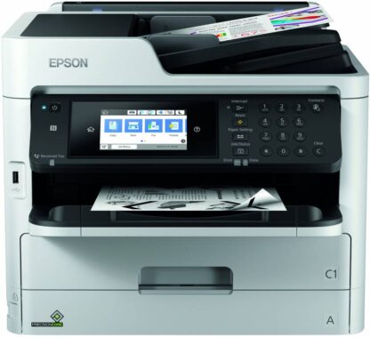 Epson Workforce Pro Wf-M5799Dwf - Epson