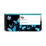 Yellow Inkjet Cartridge (No.746) - HP