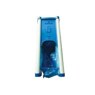 Dispenser Skoovertræk 55X23X18.5 Cm Med 50 Skoovertræk Blå - Kyocera