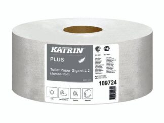 Toiletpapir Katrin Plus Gigant M 2-Lags 310M 6Rl/kar 109724 - Katrin