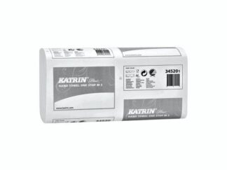 Katrin 345208 Plus Ones 2-Lags B: 23,5 X L: 25 Cm 3024Ark/kar - Tork