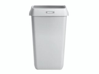 Affaldskurv Katrin Waste Bin Hvid Plast 25L 91899 - Katrin