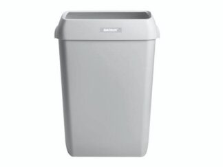 Affaldskurv Katrin Waste Bin Hvid Plast 50L 91912 - Katrin