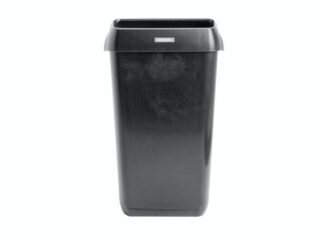 Affaldskurv Katrin Waste Bin Sort Plast 50L 92285 - Tork