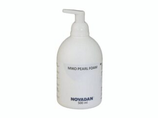 Skumsæbe Miko Pearl Foam 500Ml - Novadan