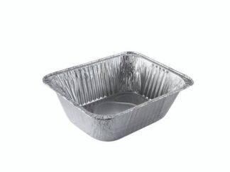 Gastro Bakke 1/2Gn Ekstra Høj 324X264X102Mm 5200Ml 100Stk/pak - Øvrige