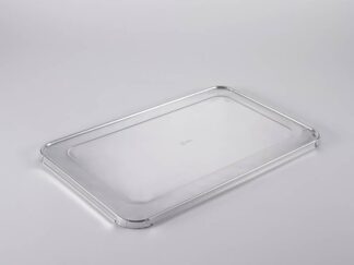 Gastro Låg 1/1Gn Light 529X327X16Mm 50Stk/pak - Øvrige