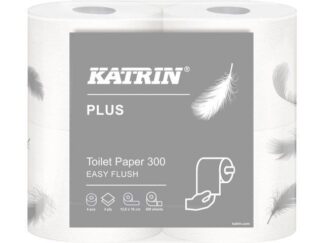 Toiletpapir Katrin P Easyflush 2-Lags 38M 20Rl/kar 105003 - Katrin