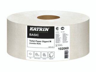 Toiletpapir Katrin Basic Gig M 1-Lags 435M 6Rl 102060 - Katrin