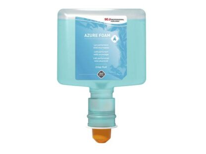 Skumsæbe Azure Foam 1,2L T/touchfree Azu12Ltf - Deb Skin Care