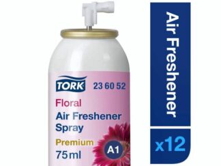 Luftfrisker Tork Airfresh A1 Premium Spray Blomst 12Stk - Tork