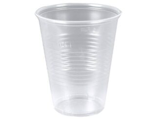 Plastikglas Blød 30Cl Pp (Øl) 50Stk/ps (Målestreg 0,3) - Øvrige