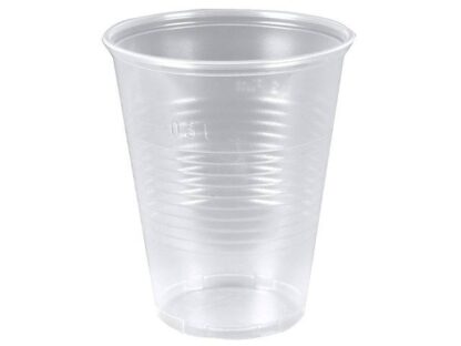 Plastikglas Blød 30Cl Pp (Øl) 50Stk/ps (Målestreg 0,3) - Øvrige