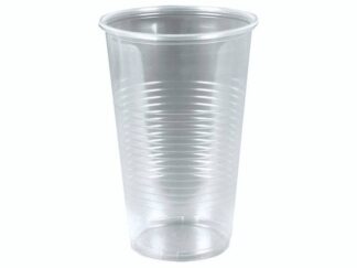 Plastikglas Blød 50Cl Pp (Øl) 50Stk/ps (Målestreg 0,5) - Øvrige