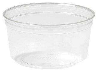 Skål Crystal Deli 375Ml 116X116X61Mm 10X35Stk/kar - Duni