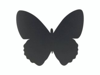 Chalkboard Securit Silhouette Butterfly - Securit