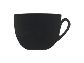 Chalkboard Securit Silhouette Cup - Securit