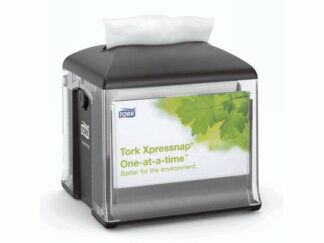 Dispenser Tork Xpressnap 272808 Sort N10 1Stk - Tork