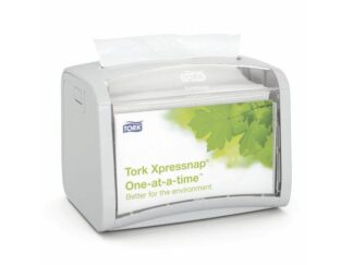 Dispenser Tork Xpressnap Grå/klar 272613 1Stk - Øvrige