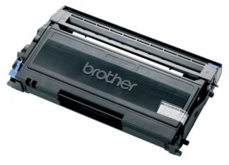 Black Laser Toner (Tn2000) - Brother