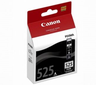 Black Inkjet Cartridge (Pgi-525Pgbk) - Canon