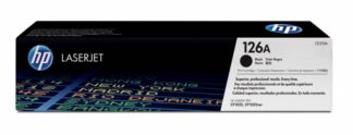 Black Laser Toner (Ce310A / 126A) - Logitech