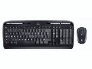 Tastatur + Mus Logitech 7291601 - Logitech