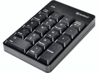 Tastatur Keypad Numeric Wireless 2 Sandberg - Sandberg