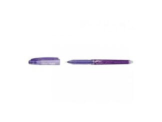 12 stk. Kuglepen Pilot Frixion Point Clicker 0,5Mm Violet - Rexel