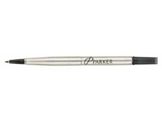 Refill Parker Rollerpen Sort F 0,5Mm - Parker