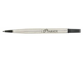 Refill Parker Rollerpen Sort M 0,7Mm - Parker