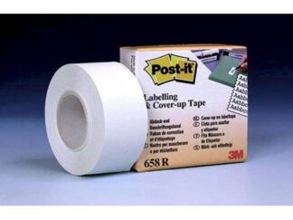 Post-It Korrektionstape 658R 25Mmx17M 3M - Post-it