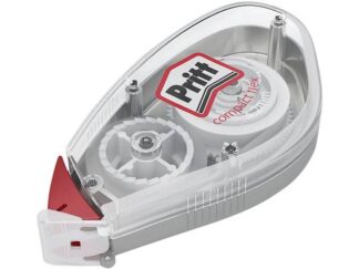 5 stk. Korrekturroller Pritt Compact Ãngangs 4,2Mmx10M - Pritt