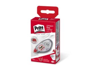 5 stk. Korrekturroller Pritt Compact Ãngangs 6Mmx10M - Pritt