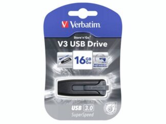 Usb Flash Drive Verbatim 3.0 Store'n'go V3 16Gb 49172 - Verbatim