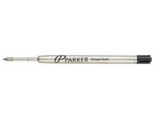 Refill Parker Jotter Kuglepen Sort M - Parker