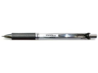 12 stk. Pencil Pentel Energize Pl 75-A 0,5Mm Sort - Pentel