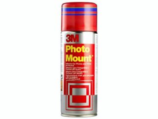 Lim Photo Mount 3M Permanent Klæbende 400Ml - 3M