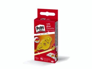 Limroller Pritt Refill Non-Permanent 8,4 Mm 16M - Pritt