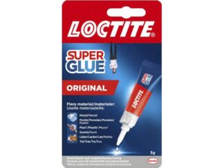 Lim Loctite Super Glue Sekundlim 3G/tube - 3M