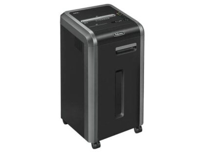 Makuleringsmaskine 225Ci 60L Fellowes 20-22Ark P-4 Cross-Cut - Fellowes