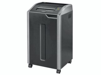 Makuleringsmaskine 425Ci -121L Fellowes 30 Ark P-4 Cross-Cut 3,9X30Mm - Fellowes