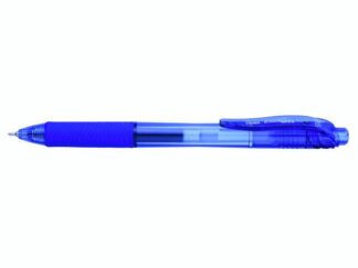 12 stk. Rollerpen Pentel Bln105 0,5Mm Blå - Pilot