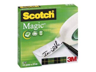 Tape Magic 810 12Mmx33M - Scotch