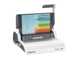 Spiralindbindingsmaskine A4 Fellowes Pulsar 300 5620001 - Elba